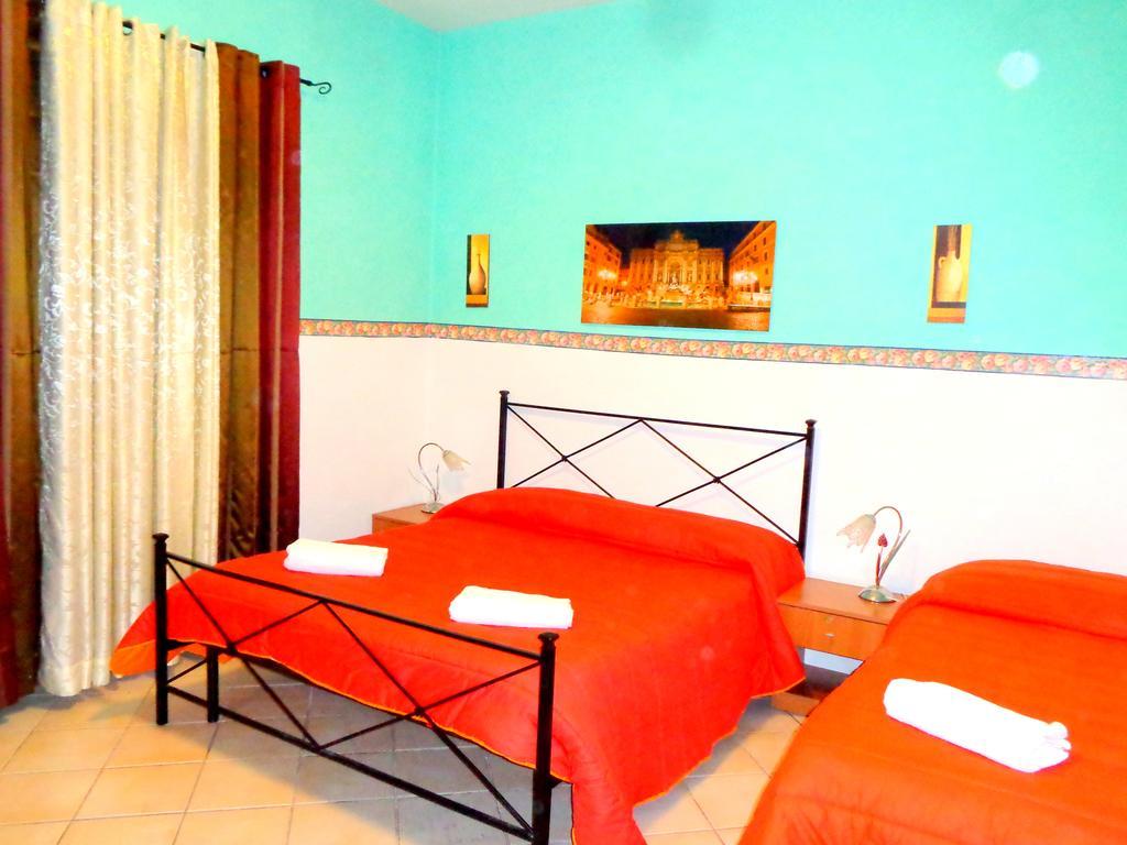 Simpatia Flat Massalongo Roma