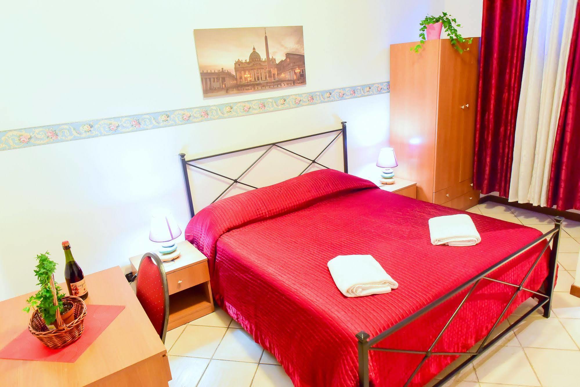 Simpatia Flat Massalongo Roma