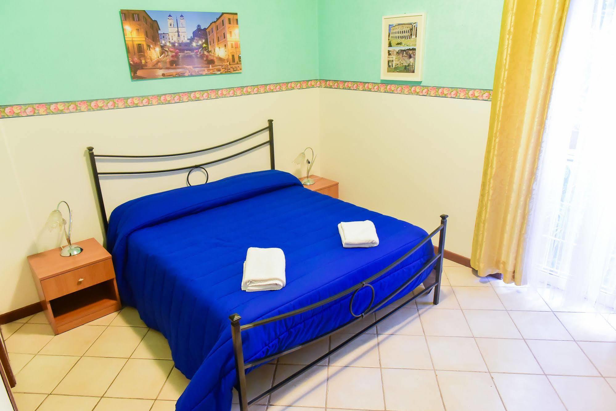 Simpatia Flat Massalongo * Roma