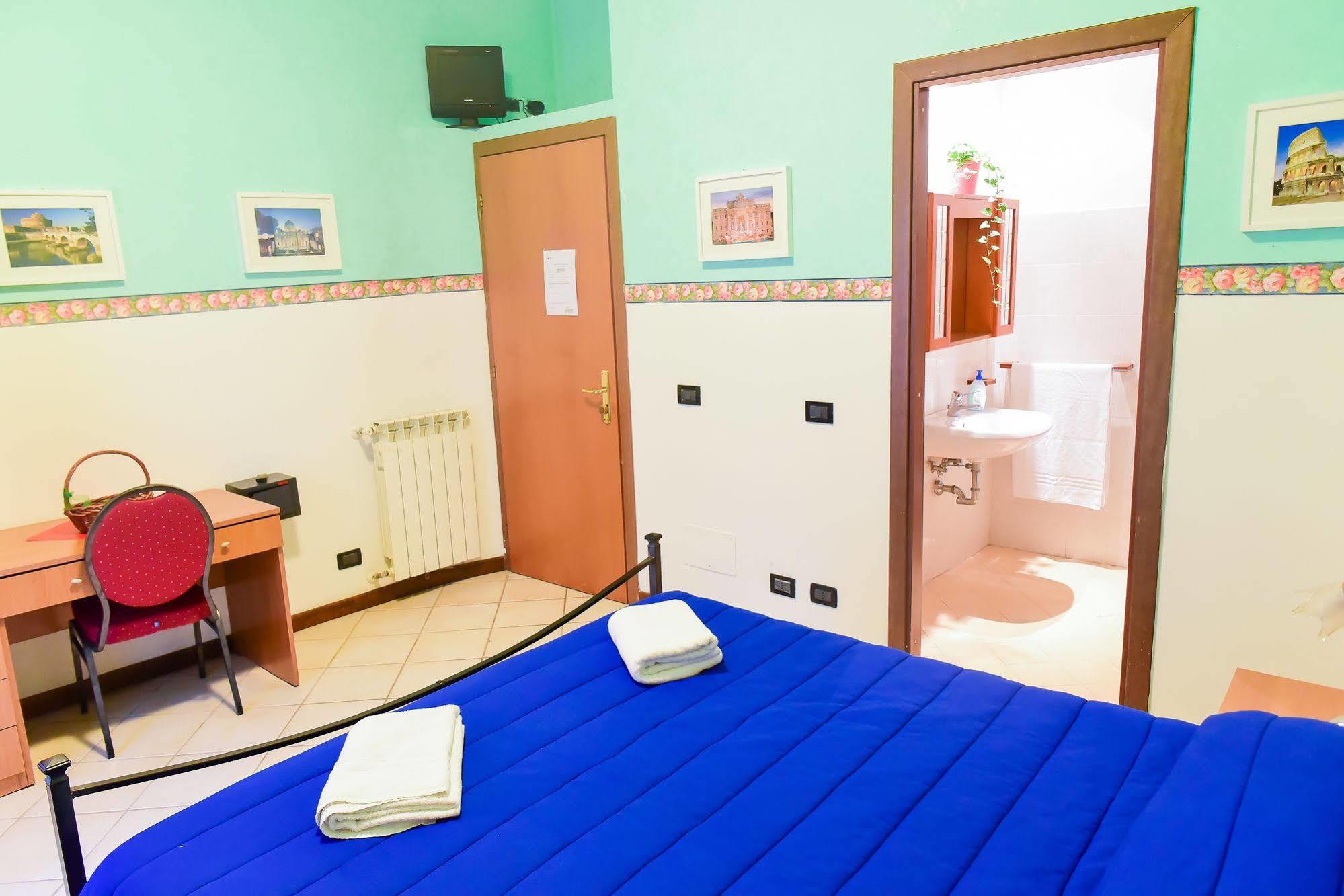 Simpatia Flat Massalongo Roma